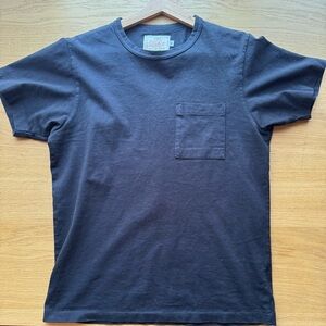 Dehen 1920 Heavy Duty Tee Single Pocket